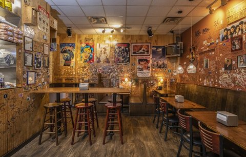 burger joint