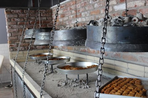 Zeliha Kozde Bosnian Cuisine and Pastry