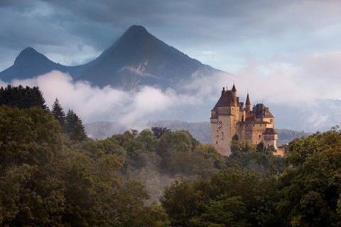 Château de Menthon-Saint-Bernard