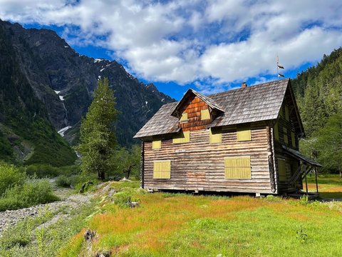 Enchanted Valley