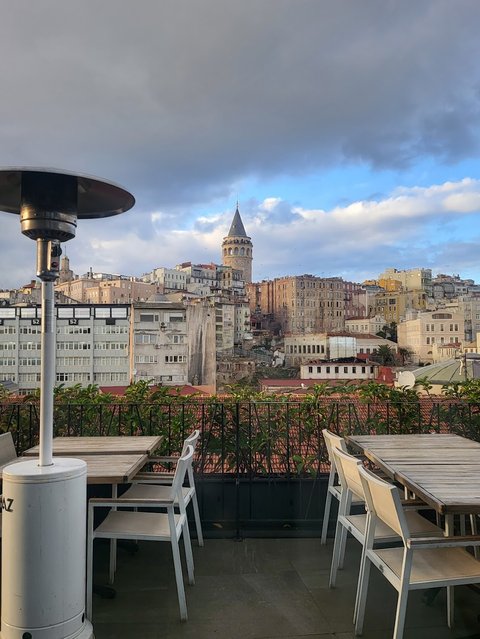 Mükellef Karakoy
