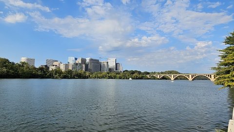 The Georgetown Waterfront