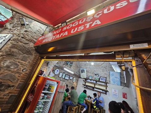 Hisarönü Söğüşçüsü Kemeraltı