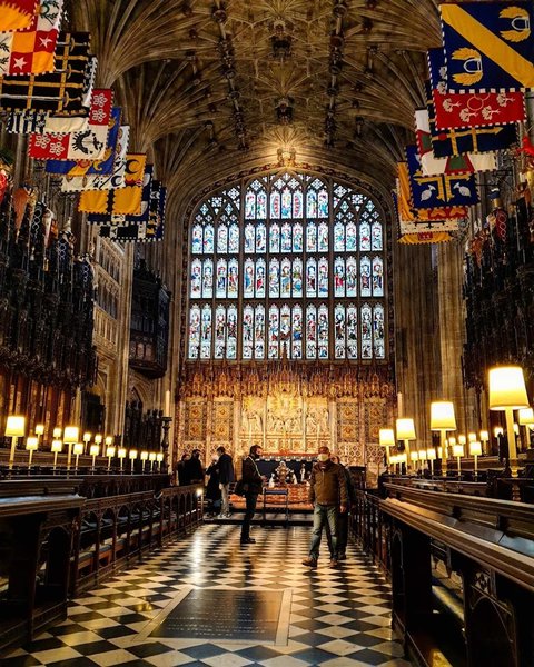 St George's Chapel