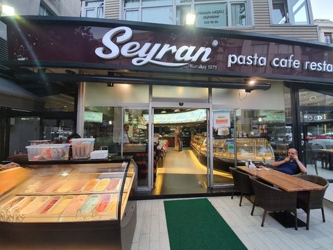 Seyran Pastanesi