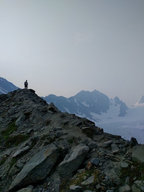Blue Glacier