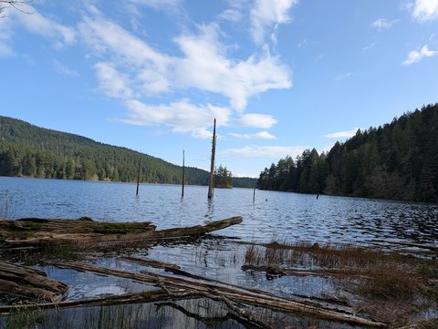 Moran State Park