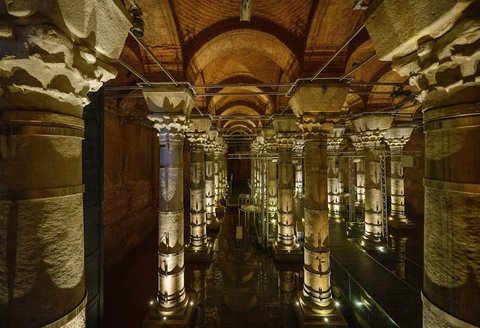 Cistern of Theodosius