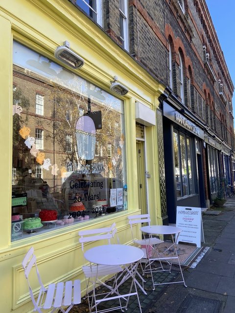 Primrose Bakery