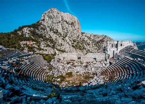 Termessos Ruins