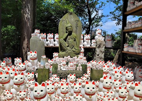 Gōtokuji Temple