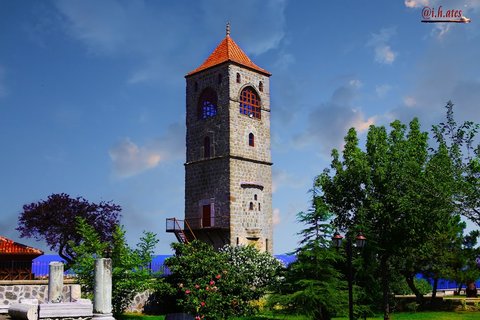 Trabzon Hagia Sophia Mosque