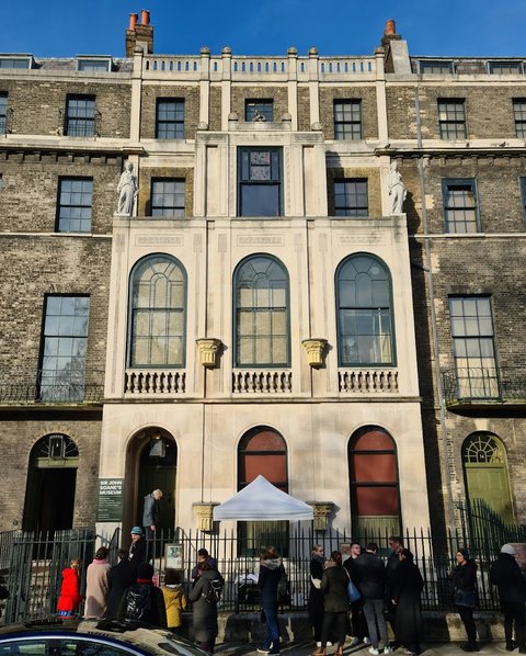 Sir John Soane's Museum