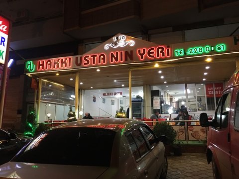 Hakki Usta Nin Yeri