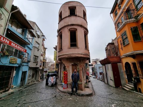 Sancaktar Yokuşu