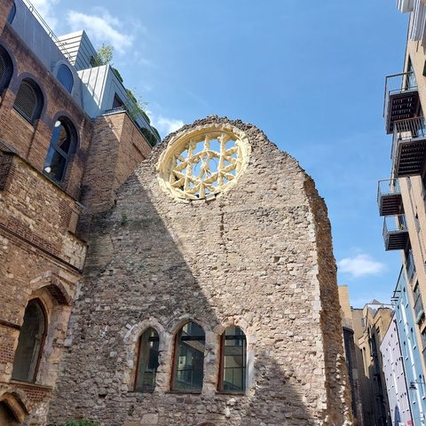 Winchester Palace