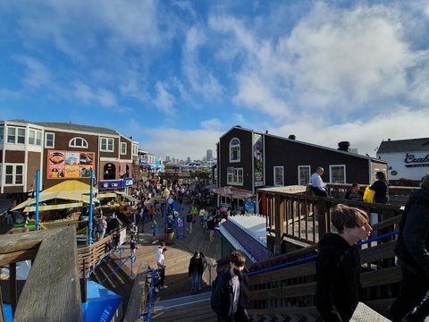 Pier 39