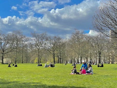 The Green Park
