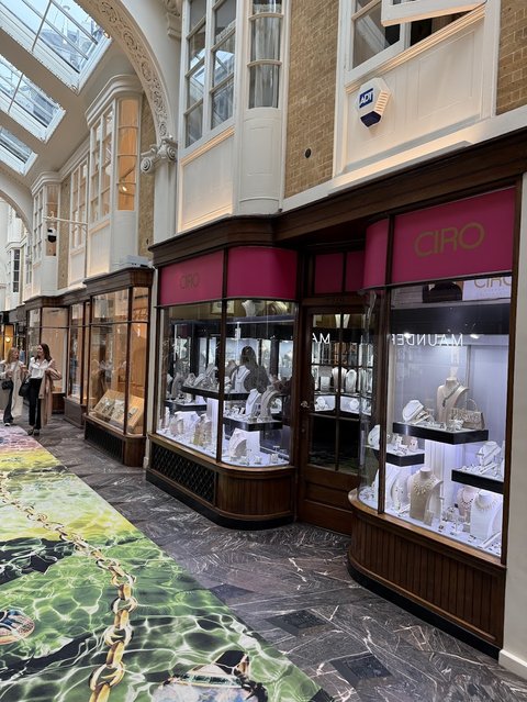 Burlington Arcade