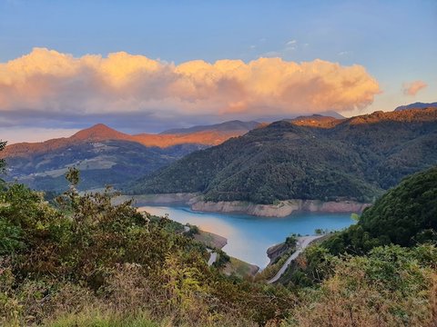 Yuvacik Dam