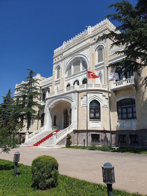 Ankara Painting and Sculpture Museum