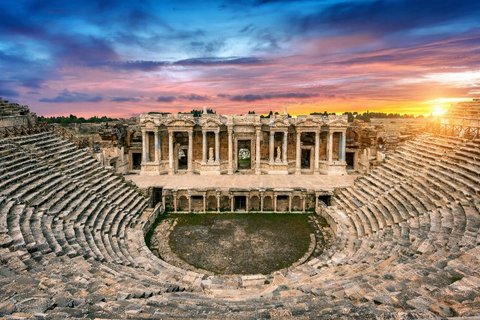 Ephesus Ancient Greek Theatre