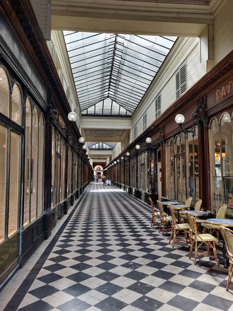 Galerie Véro-Dodat