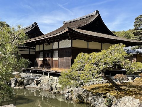 Higashiyama Jisho-ji
