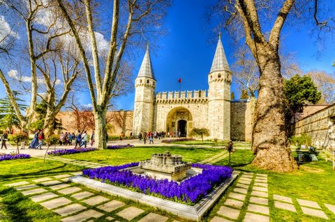 Topkapi Palace Museum