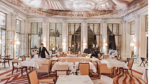 Restaurant Le Dalí