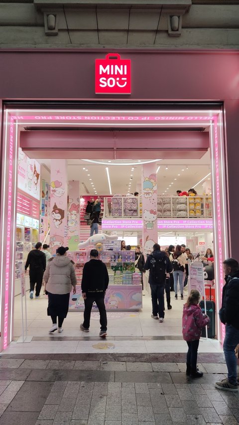 MINISO
