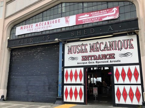 Musée Mécanique