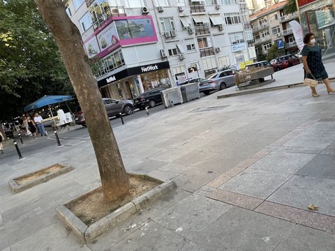 Bağdat Caddesi