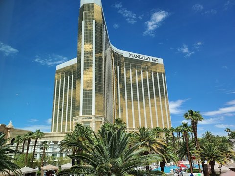 Mandalay Bay Beach