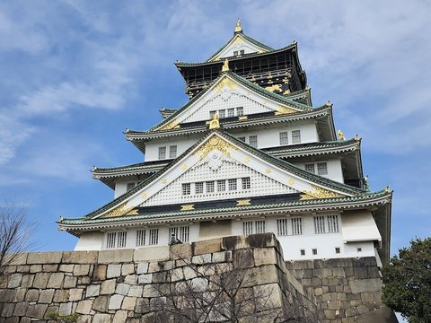 Osaka Castle