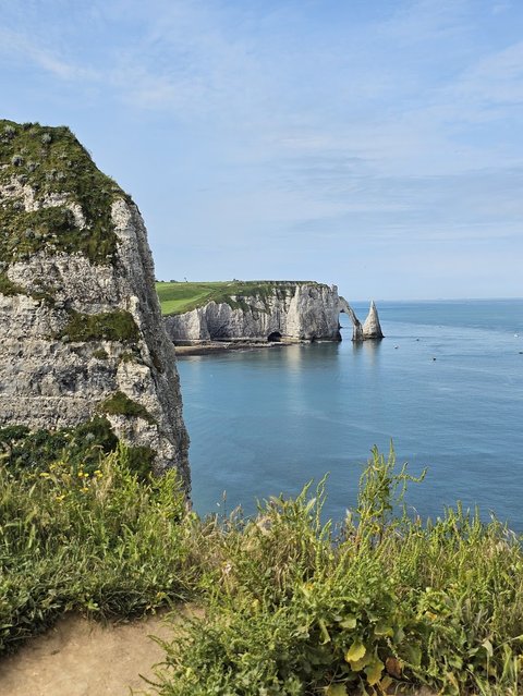Falaises d'Etretat