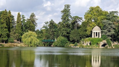 Bois de Vincennes