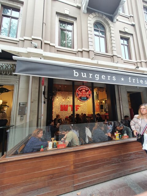 House of B