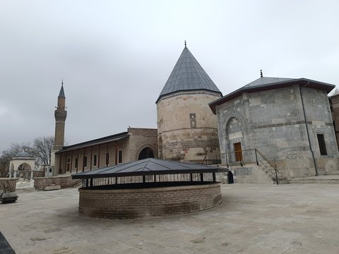 Alaaddin Keykubad Mosque