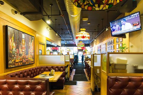Sarge’s Delicatessen & Diner