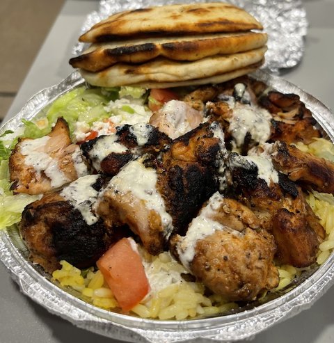 Lil Zeus Food Truck