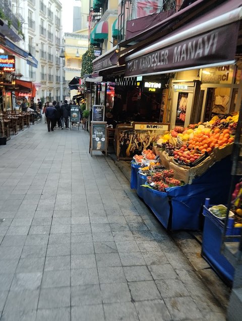 Fish Market