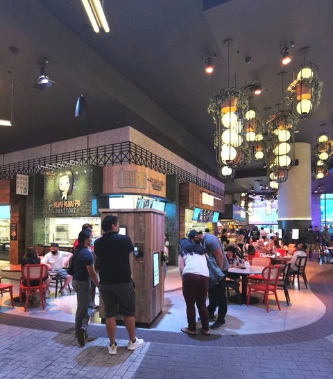 Kuru Kuru Pa Teriyaki Bowls