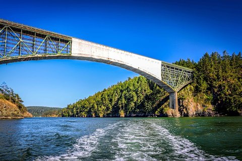 Deception Pass Bridge