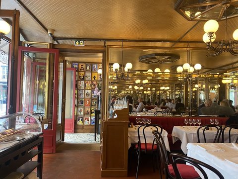 Le Bistrot de Paris
