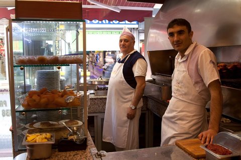 Istanbul - Culinary Backstreets Istanbul - Food Tours