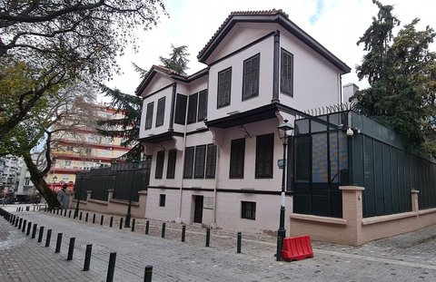 Ataturk Museum of Thessaloniki