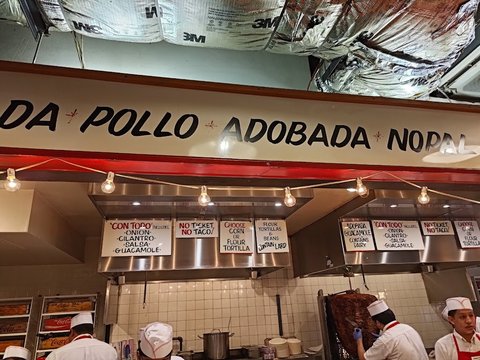LOS TACOS No.1