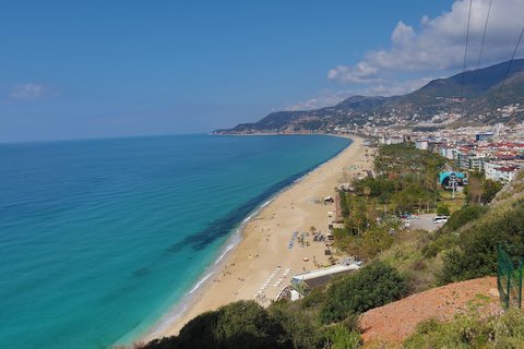 Kleopatra Beach