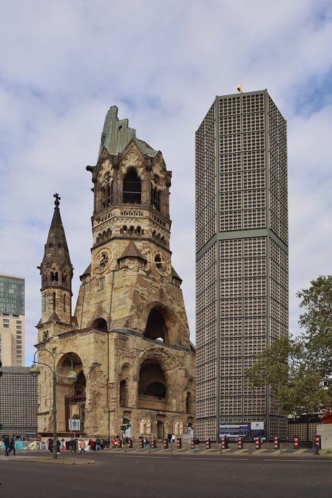 Kaiser Wilhelm Memorial Church